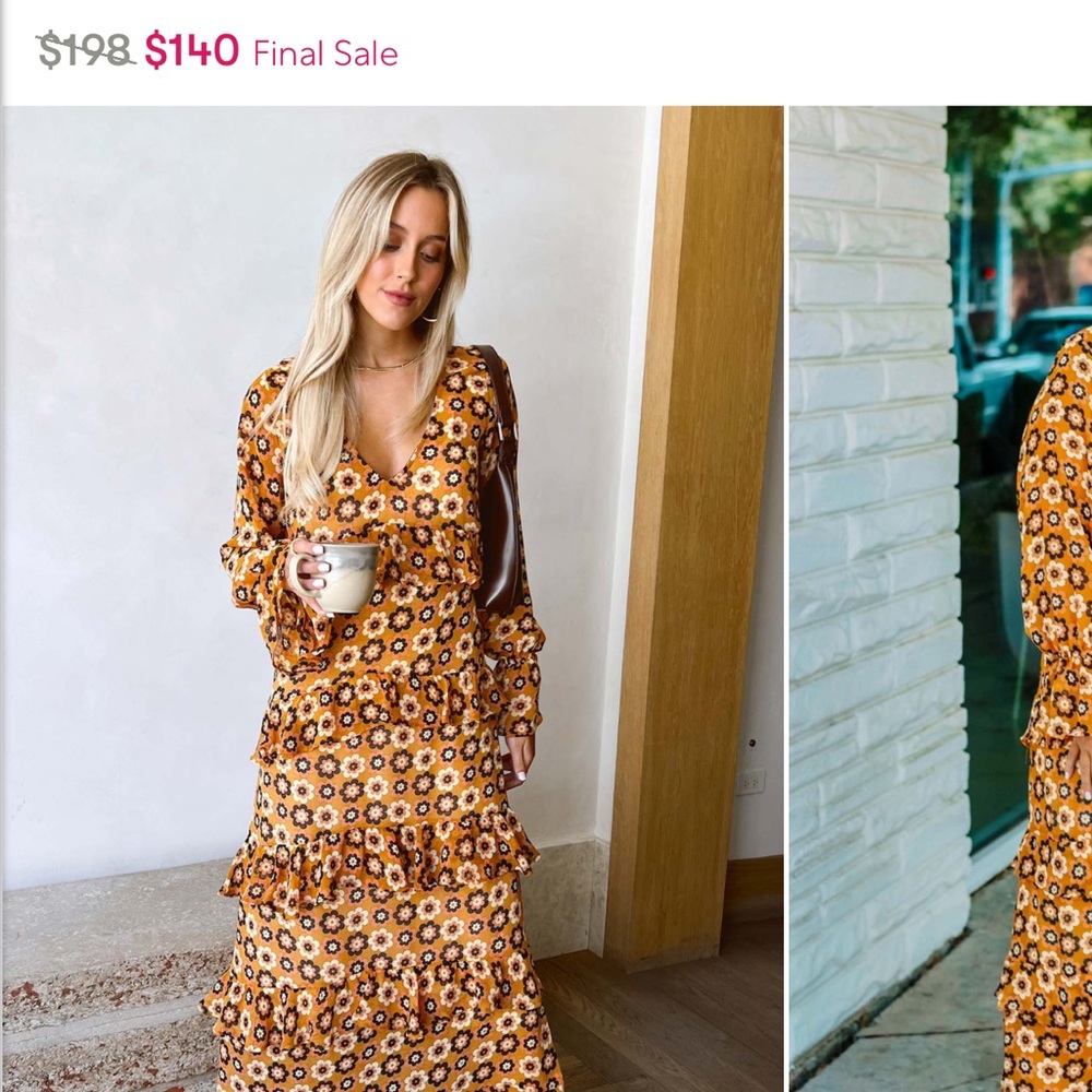 Show Me Your Mumu Fleetwood Dress